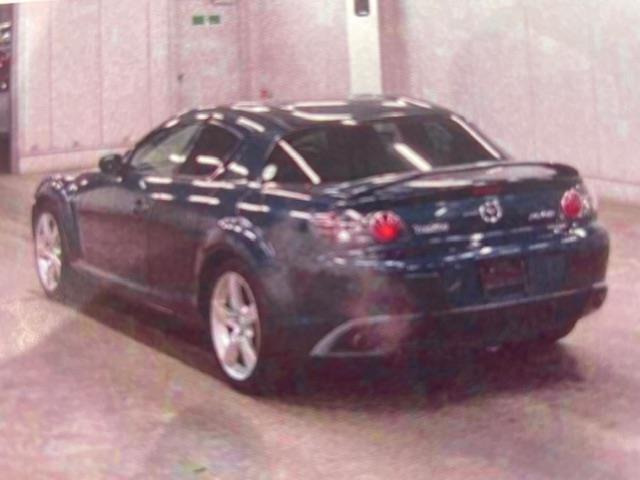 RX-8タイプS