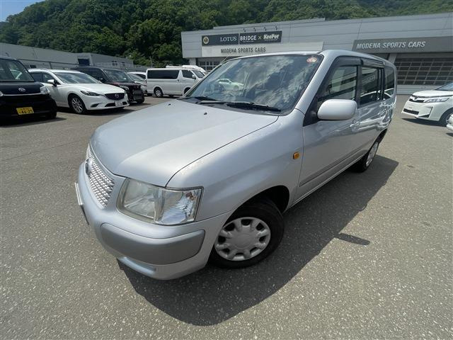サクシードバン1.5 UL 4WD