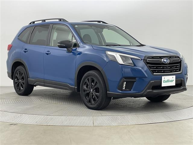 フォレスター1.8 XT エディション 4WD