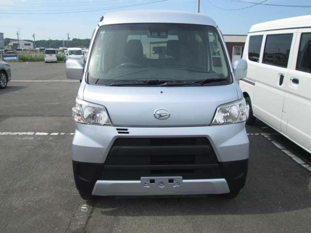 ハイゼットカーゴクルーズ SAIII ハイルーフ 4WD