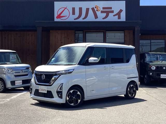 ルークスハイウェイスター