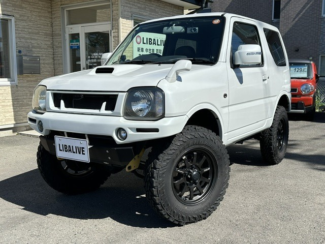 ジムニークロスアドベンチャー XC 4WD