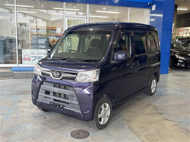 アトレーワゴンカスタムターボ RS SAIII