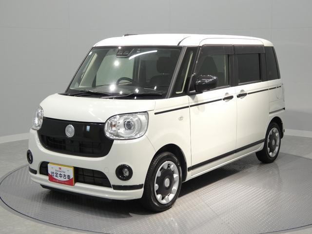 ムーヴキャンバスG ブラックアクセント VS SAIII 4WD