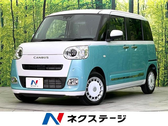 ムーヴキャンバスストライプス G