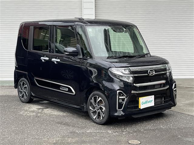 タントカスタムX スタイルセレクション