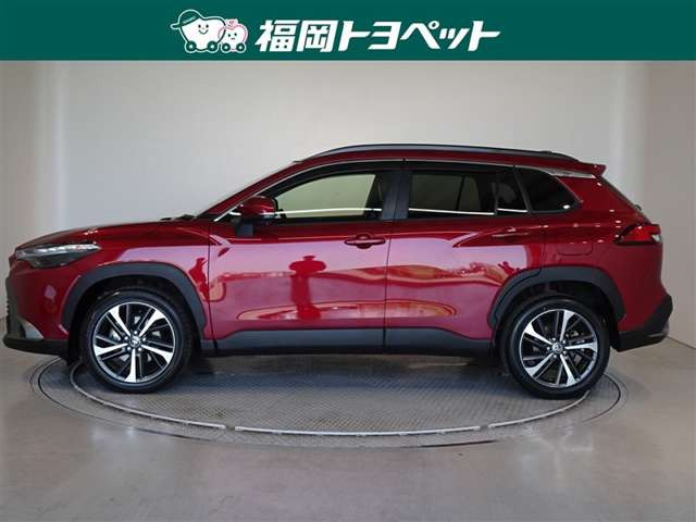 カローラクロス1.8 ハイブリッド Z