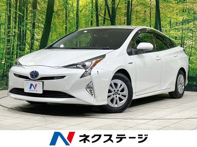 プリウス1.8 S セーフティ プラス