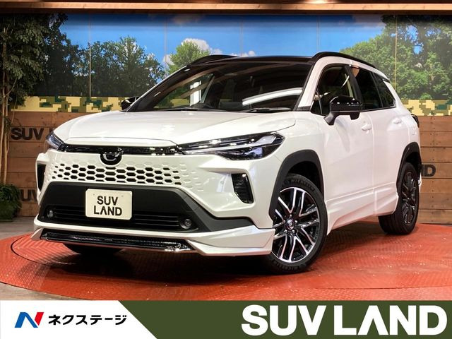 カローラクロス1.8 ハイブリッド Z