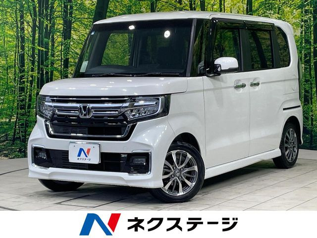 N-BOXカスタムL
