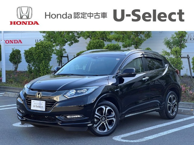 ヴェゼル1.5 ハイブリッド Z ホンダセンシング