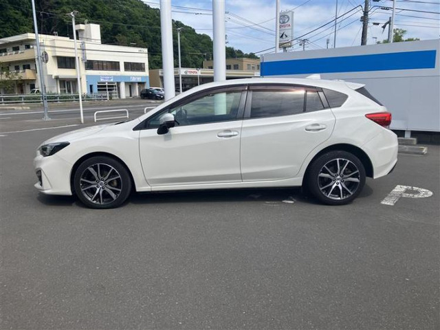 インプレッサスポーツ2.0 i-L アイサイト 4WD