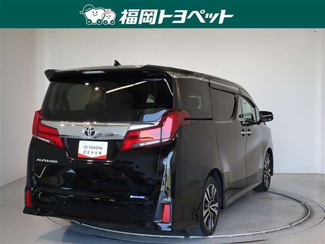 アルファード2.5 S Cパッケージ