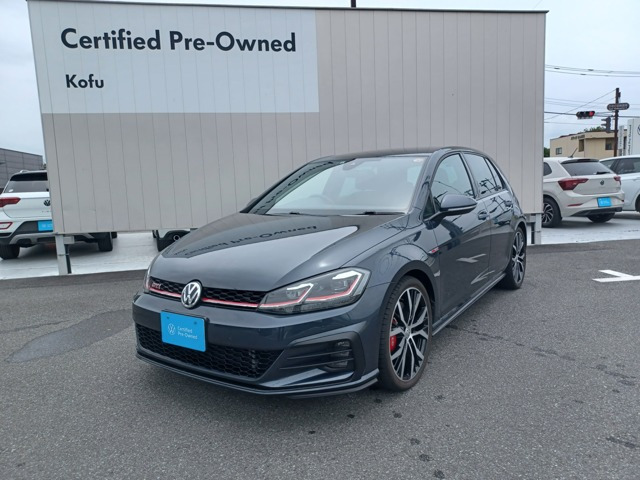 ゴルフGTI パフォーマンス