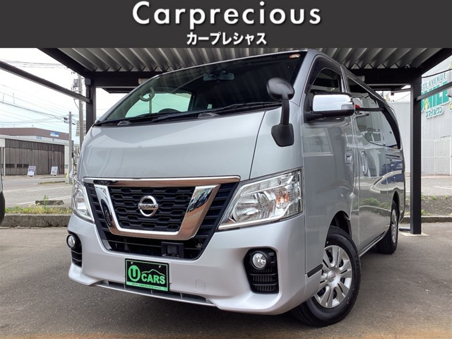 NV350キャラバン2.5 プレミアムGX ロング ディーゼル 4WD