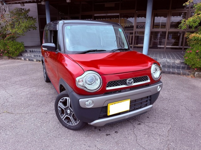 フレアクロスオーバーXT 4WD