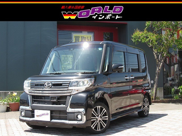 タントカスタムRS トップエディション SAII