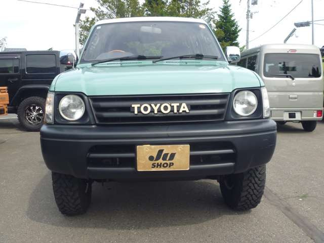 ランドクルーザープラド3.0 TS ディーゼル 4WD