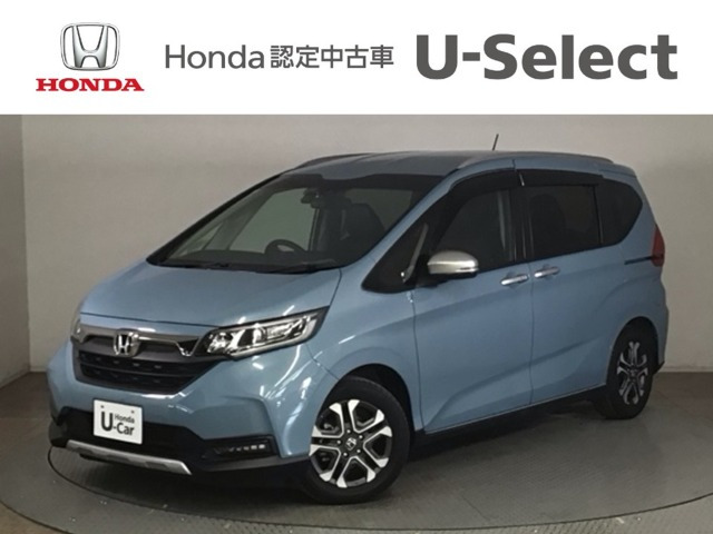 フリード1.5 クロスター ホンダセンシング