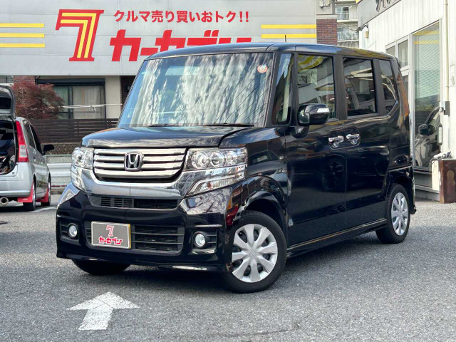 N-BOXカスタムG