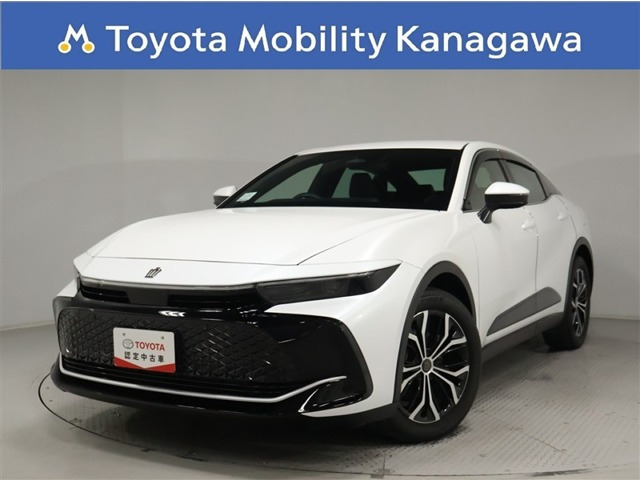 クラウンクロスオーバー2.5 G E-Four 4WD