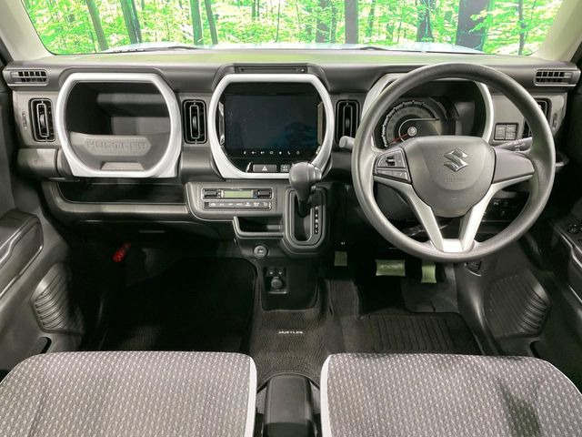 ハスラーハイブリッド(HYBRID) G