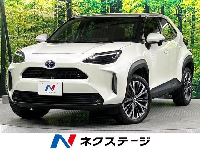 ヤリスクロス1.5 ハイブリッド Z