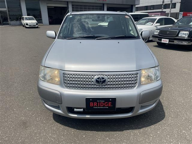 サクシードバン1.5 UL 4WD