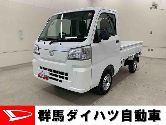 ハイゼットトラックスタンダード 農用スペシャル 4WD
