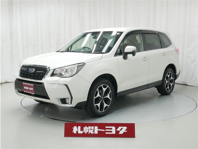 フォレスター2.0 Sリミテッド 4WD