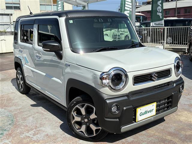 ハスラーハイブリッド(HYBRID) X