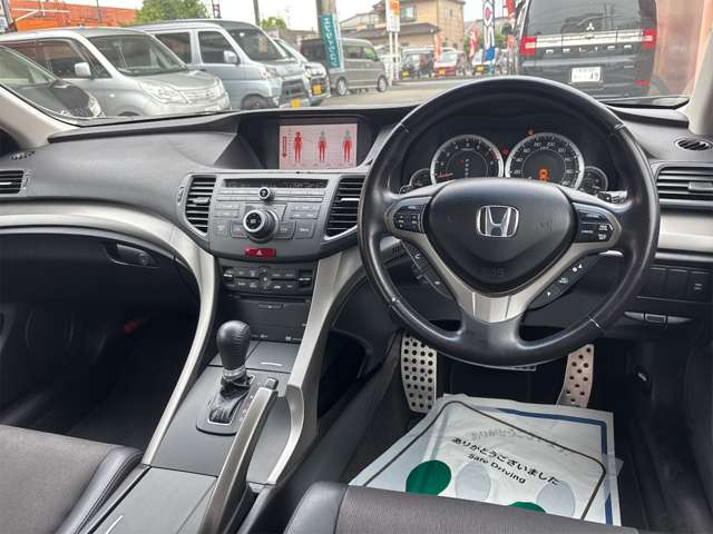 アコード2.4 24TL スポーツスタイル