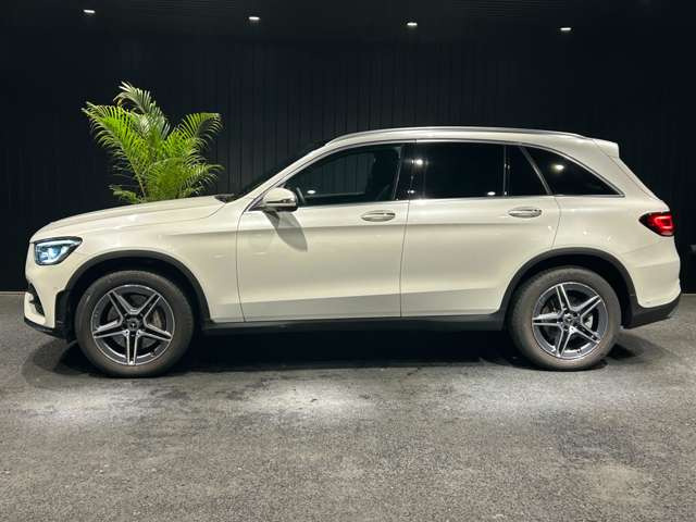 GLC220d 4マチック AMGライン 4WD