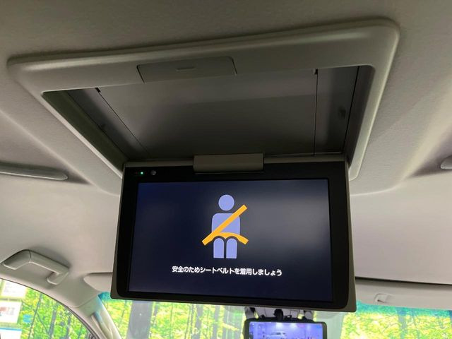アルファードハイブリッド 2.5 SR E-Four 4WD