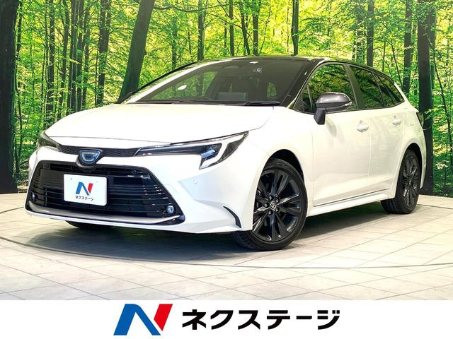 カローラツーリング1.8 ハイブリッド W×B