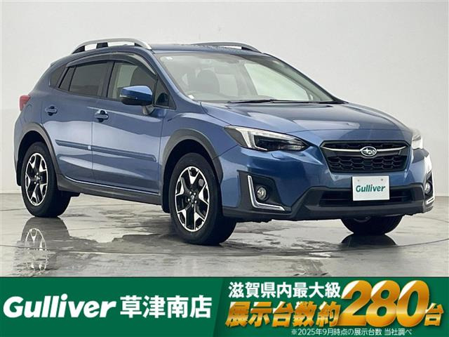 インプレッサXV2.0i-L アイサイト 4WD