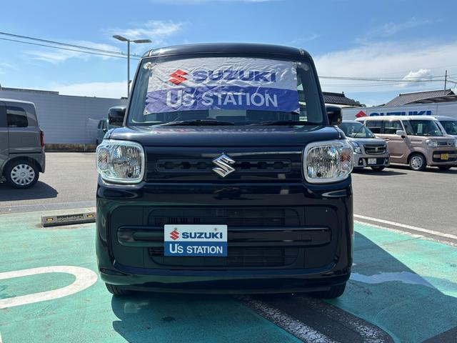 スペーシアハイブリッド(HYBRID) G