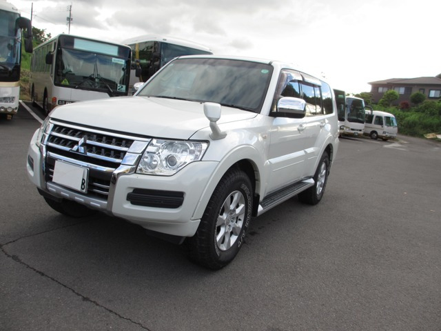 パジェロ3.2 ロング GR ディーゼル 4WD