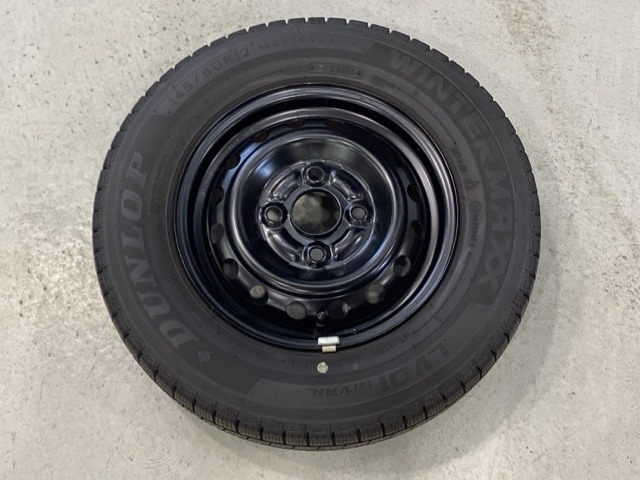 N-VANファン 4WD