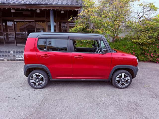 フレアクロスオーバーXT 4WD