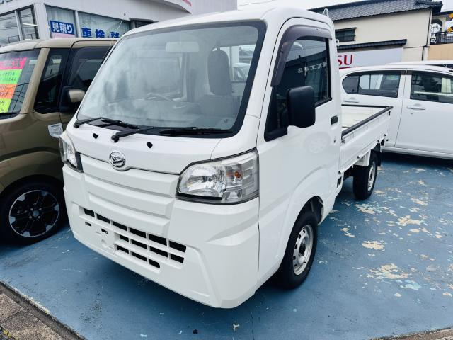 ハイゼットトラックスタンダード