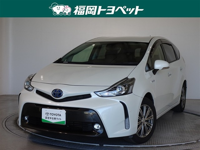 プリウスα1.8 S チューンブラックII