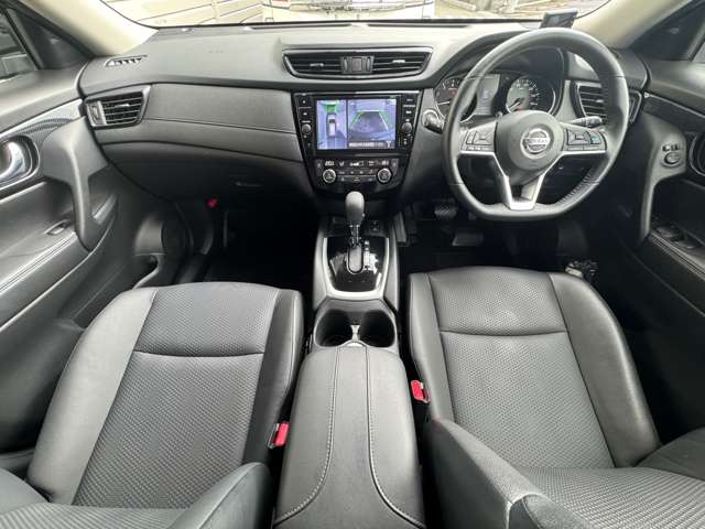 エクストレイル2.0 20Xi 4WD