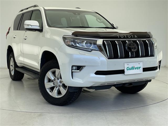 ランドクルーザープラド2.7 TX Lパッケージ 4WD