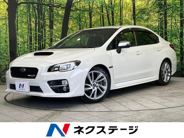 WRXS4 2.0 GT アイサイト 4WD