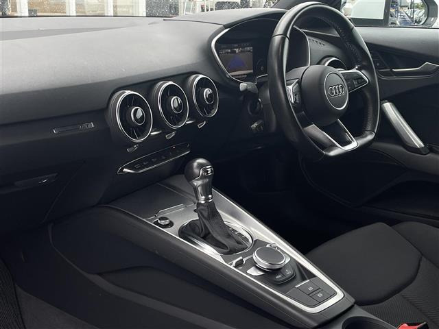 TTクーペ1.8 TFSI