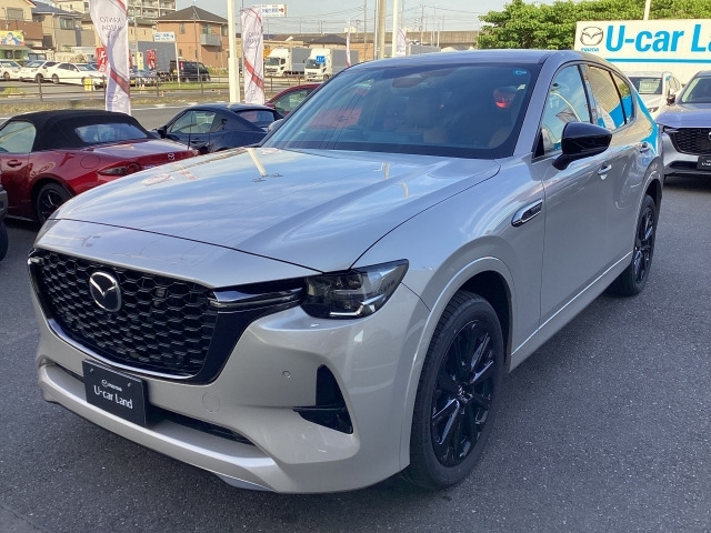 CX-603.3 XD ハイブリッド プレミアムスポーツ ディーゼル 4WD