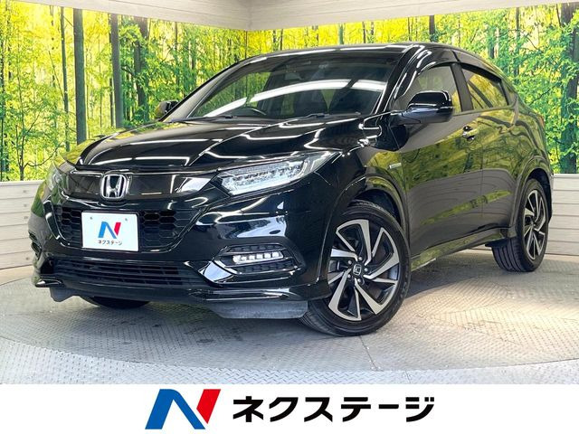 ヴェゼル1.5 ハイブリッド RS ホンダセンシング