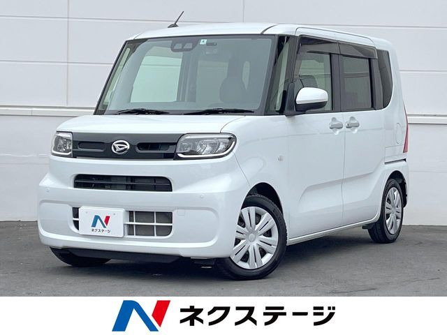 タントX ターボ セレクション