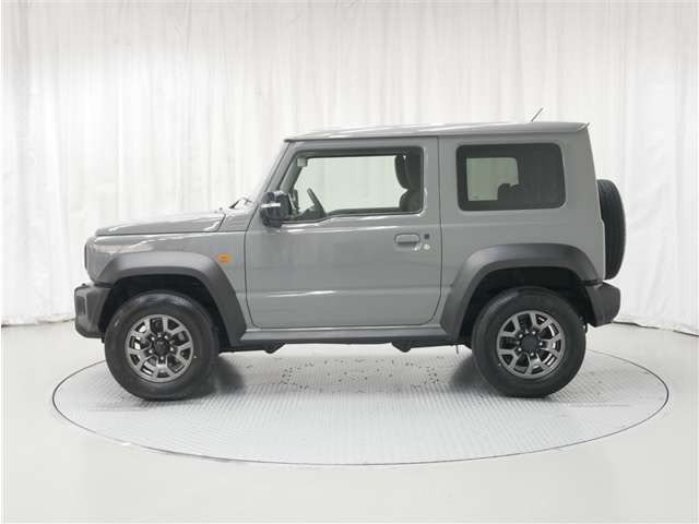 ジムニーシエラ1.5 JC 4WD